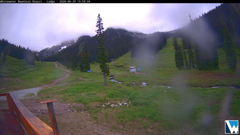 Whitewater - Lodge Cam