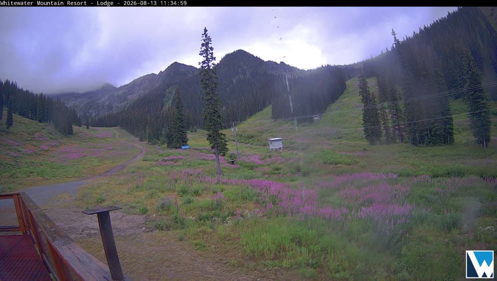 Whitewater - Lodge Cam