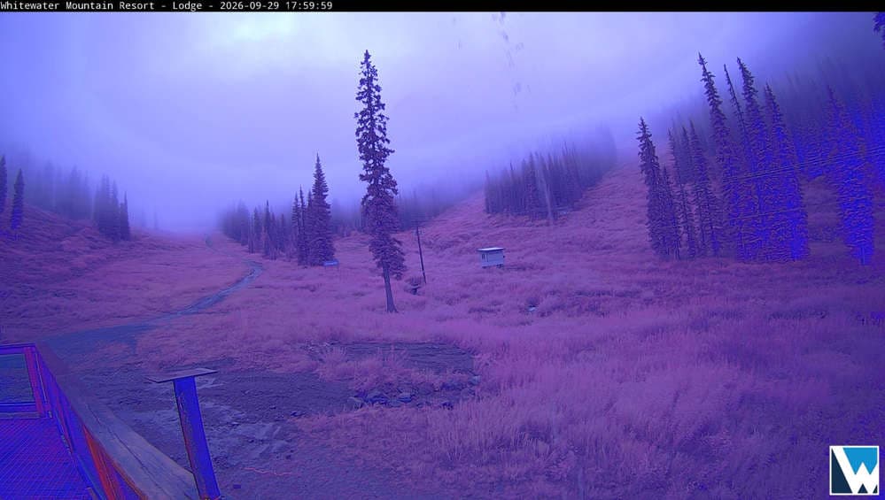 Whitewater - Lodge Cam