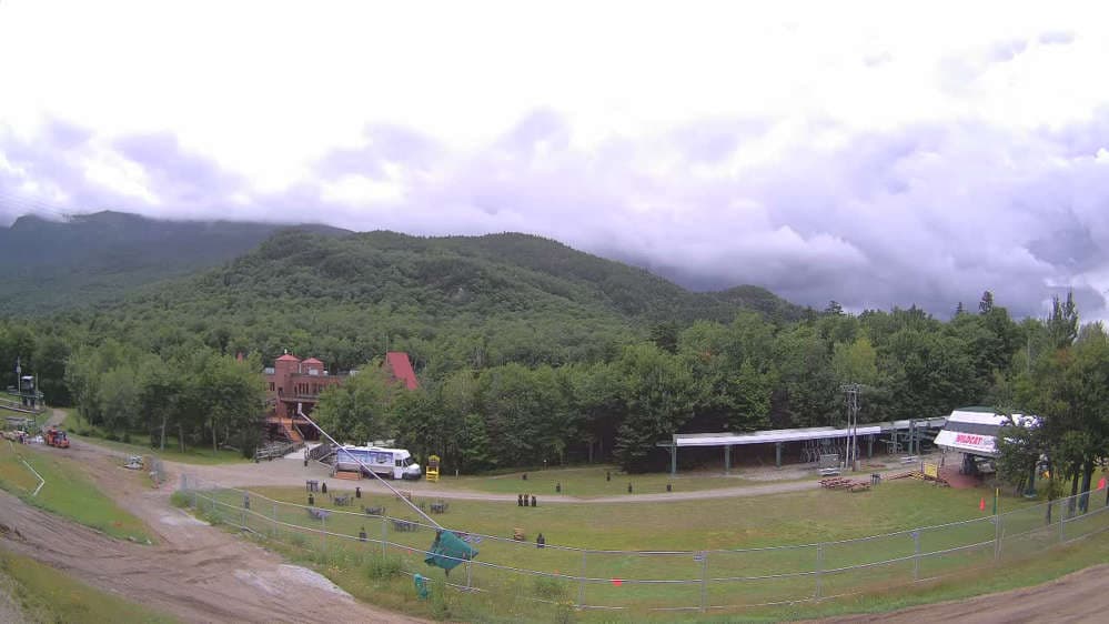 Wildcat Base Area