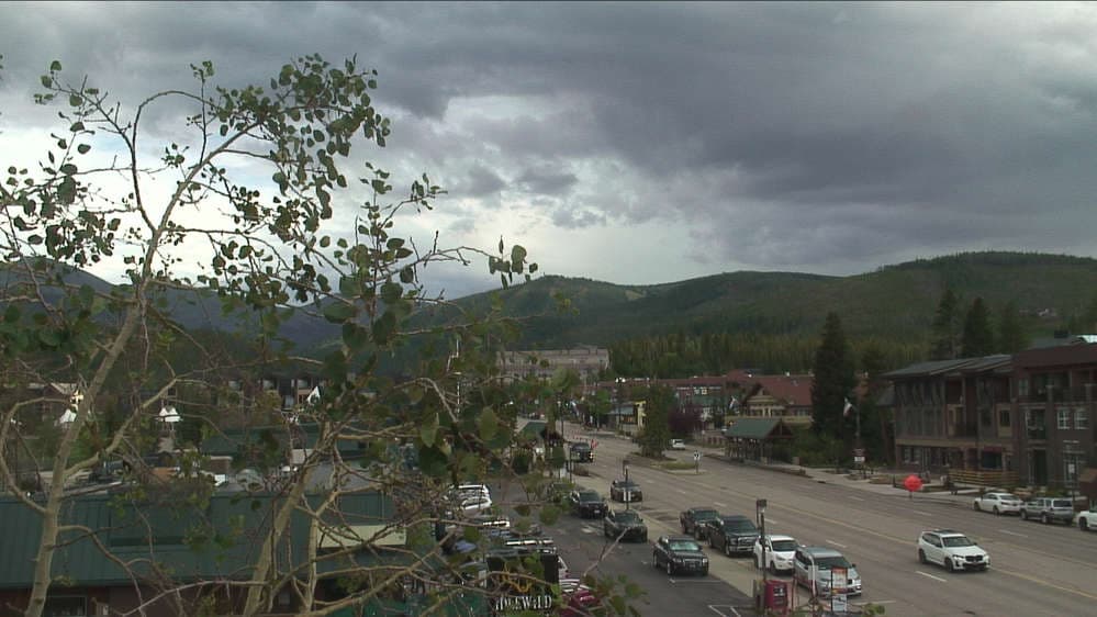 Winter Park town webcam