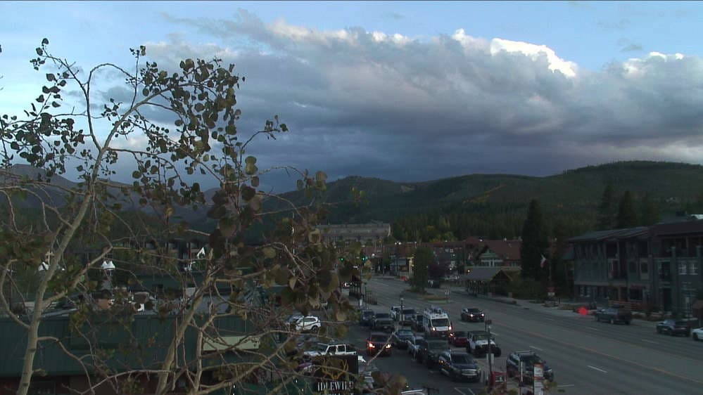 Winter Park town webcam