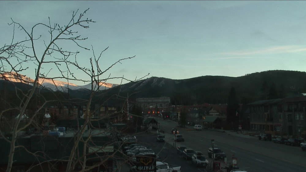 Winter Park town webcam