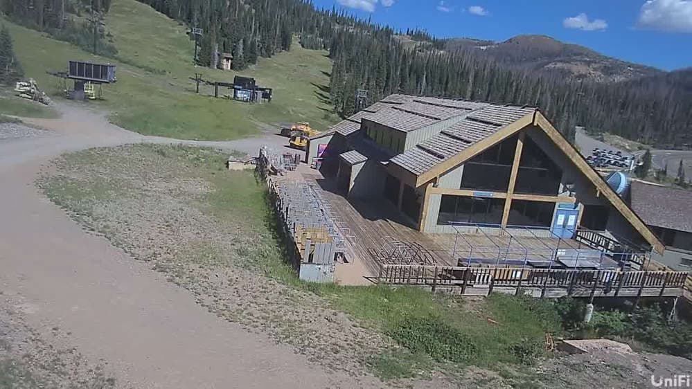 Base Area stream