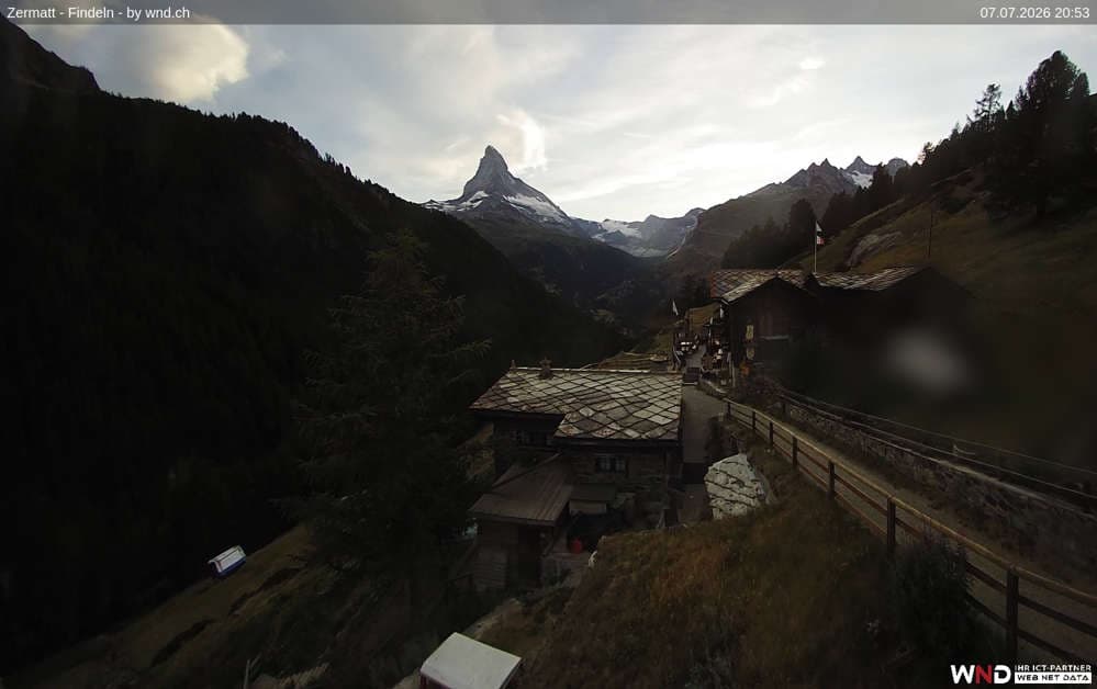 Zermatt - Findeln