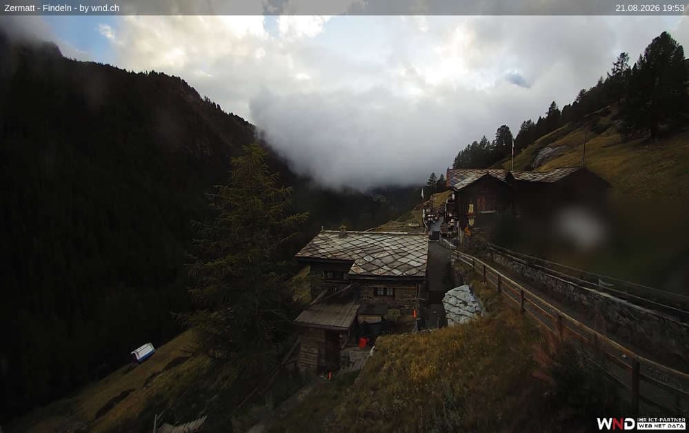 Zermatt - Findeln