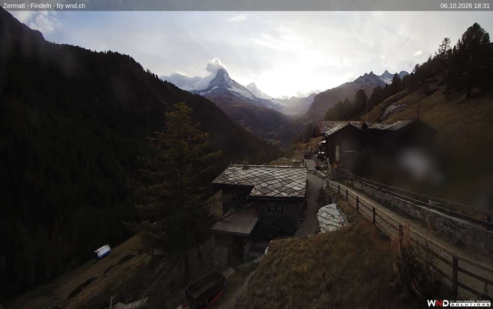 Zermatt - Findeln