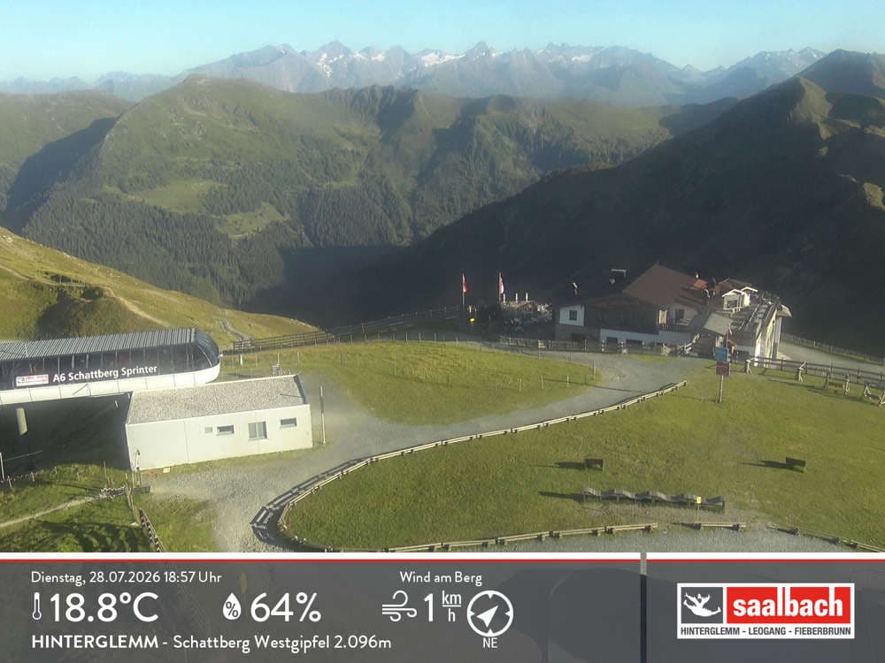 Webcam Schattberg
