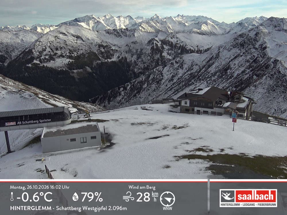 Webcam Schattberg
