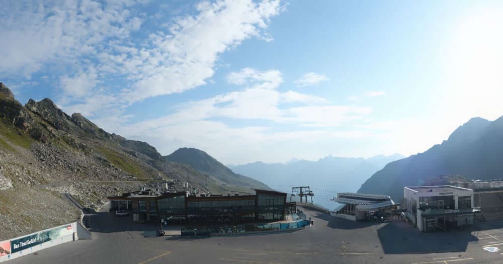 Tiefenbachgletscher 2.800m