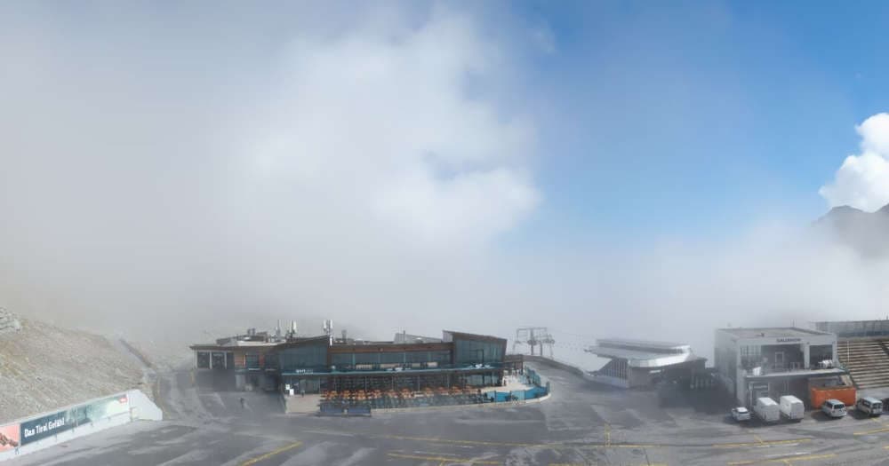 Tiefenbachgletscher 2.800m