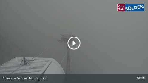 Schwarze Schneid Mittelstation