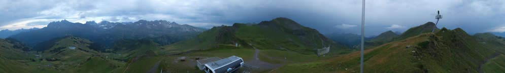Avoriaz - Portes du Soleil - Sommet de Grand-Conche