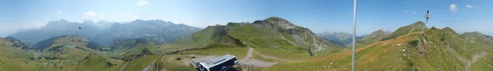 Avoriaz - Portes du Soleil - Sommet de Grand-Conche