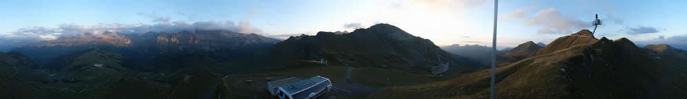 Avoriaz - Portes du Soleil - Sommet de Grand-Conche