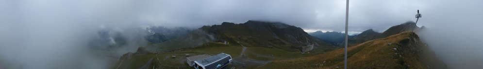 Portes du Soleil - Panoramic view 