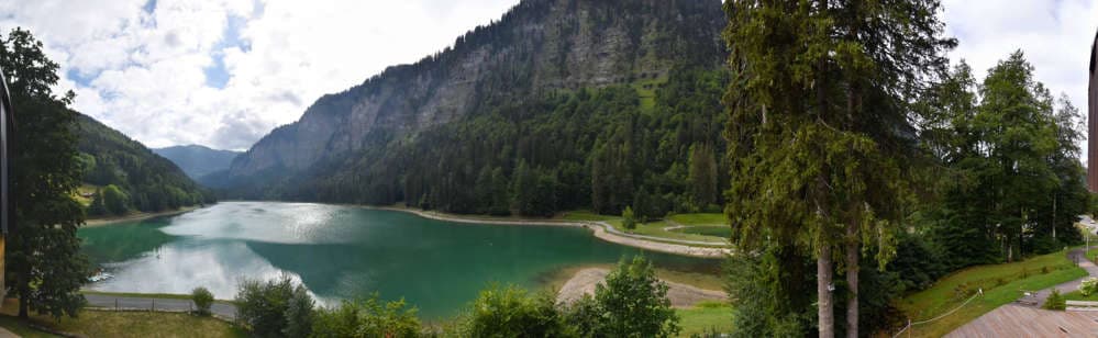 Morzine - Montriond Lake - 1072m
