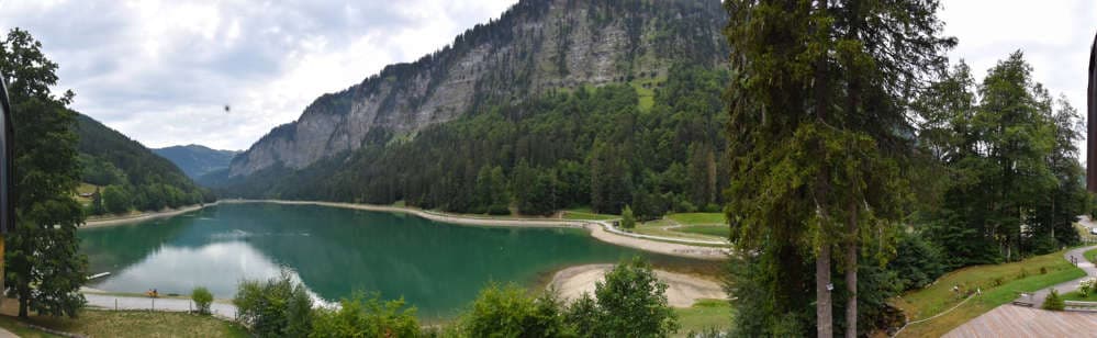 Morzine - Montriond Lake - 1072m
