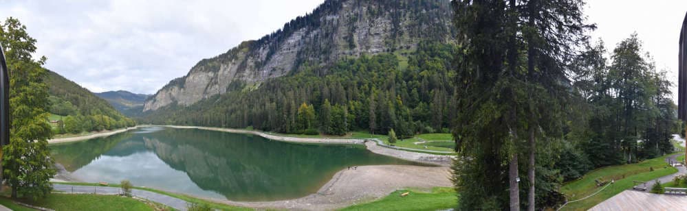 Morzine - Montriond Lake - 1072m