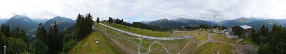Morzine | Secteur Pleney 1505m