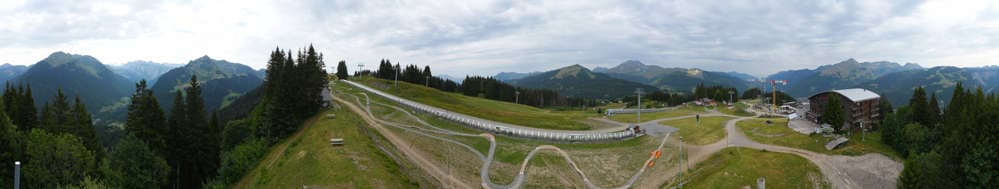 Morzine | Secteur Pleney 1505m