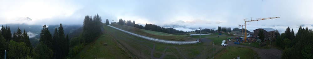 Morzine | Secteur Pleney 1505m