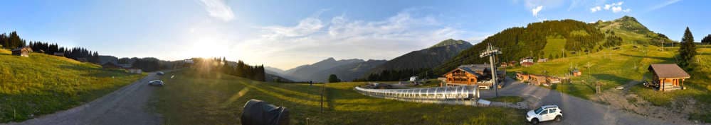 Morzine | Secteur du Plateau de Nyon 1421m