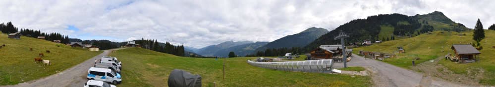 Morzine | Secteur du Plateau de Nyon 1421m
