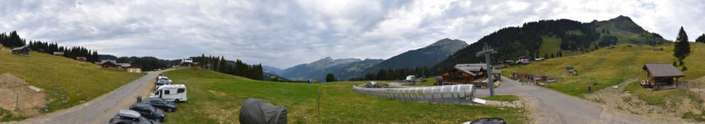 Morzine | Secteur du Plateau de Nyon 1421m