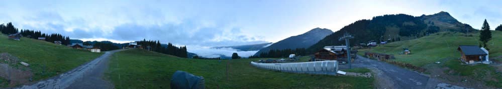 Morzine | Secteur du Plateau de Nyon 1421m