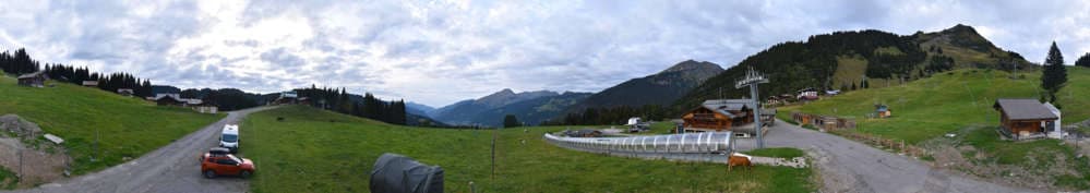Morzine | Secteur du Plateau de Nyon 1421m