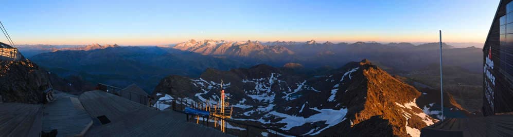 Pic Blanc - 3330m
