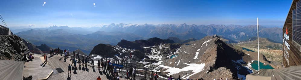 Pic Blanc - 3330m