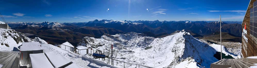 Pic Blanc - 3330m