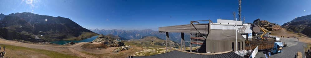 Lac Blanc - 2700m
