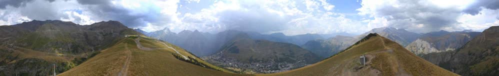 Les 2 Alpes - Grande Aiguille