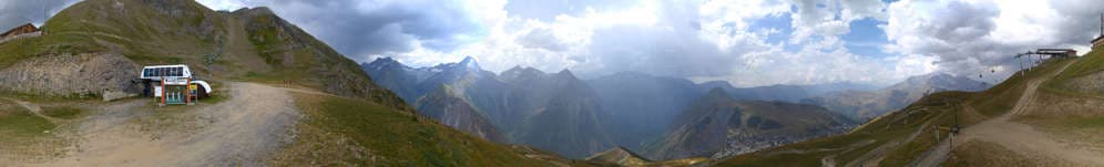 Les 2 Alpes - Super Diable