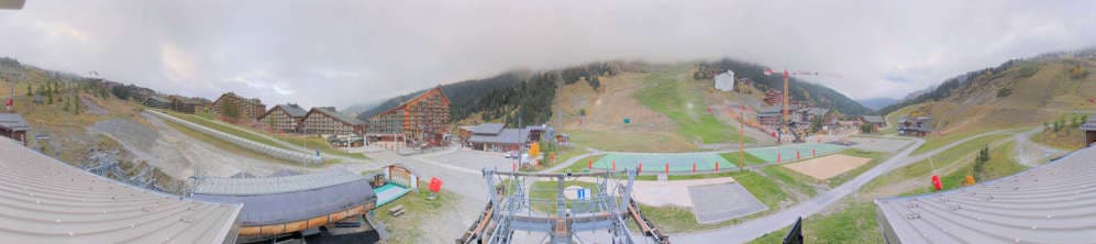 1750m - Méribel-Mottaret (Centre)