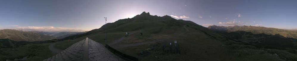2117m - Méribel (Versant Saulire)