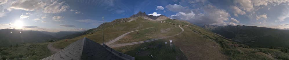 2117m - Méribel (Versant Saulire)