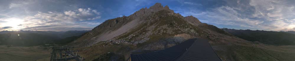 2117m - Méribel (Versant Saulire)