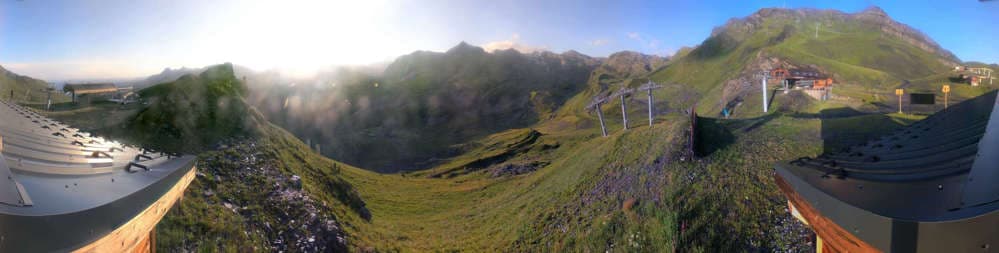 2426m - Méribel-Mottaret (Bouquetin)