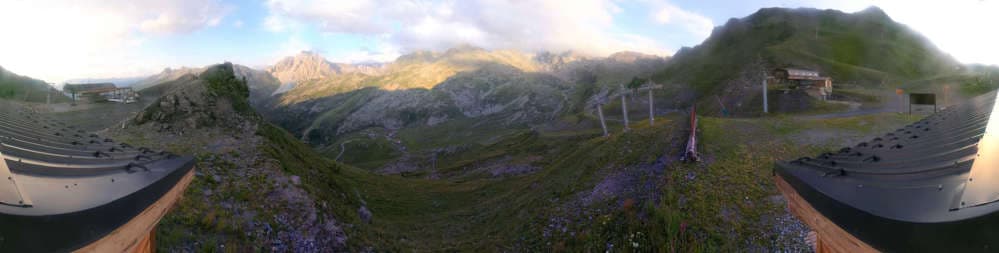 2426m - Méribel-Mottaret (Bouquetin)
