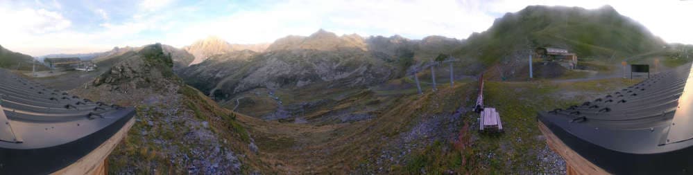 2426m - Méribel-Mottaret (Bouquetin)