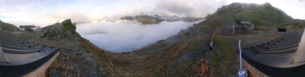 2426m - Méribel-Mottaret (Bouquetin)