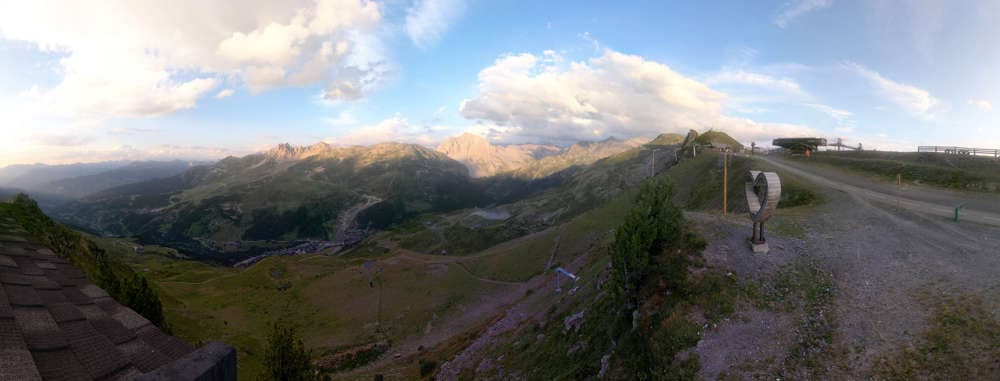 2434m - Méribel (Tougnète)