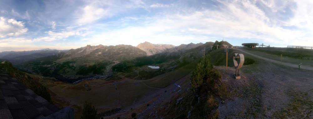 2434m - Méribel (Tougnète)