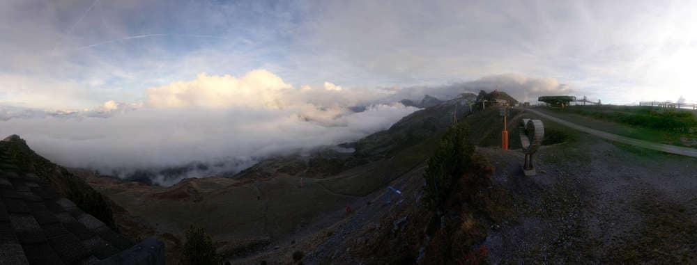 2434m - Méribel (Tougnète)
