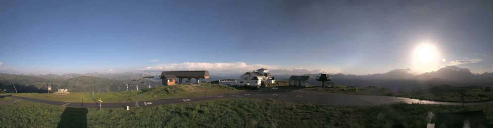Col de la Loze – Méribel-Courchevel 2304m