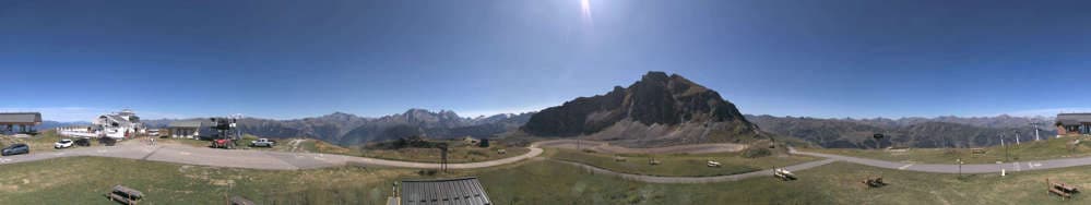 Col de la Loze – Méribel-Courchevel 2304m
